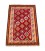 Kilim persiano Qashqai annodato a mano codice 157022 - 160 × 258