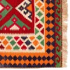 Kilim persiano Qashqai annodato a mano codice 157022 - 160 × 258