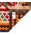 Kilim persiano Qashqai annodato a mano codice 157022 - 160 × 258
