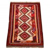 Kilim persiano Qashqai annodato a mano codice 157023 - 150 × 270