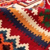 Kilim persiano Qashqai annodato a mano codice 157023 - 150 × 270