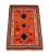 Qashqai Alfombera Persa Kilim Ref 157024