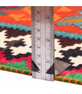 イラン手作りキリム カシュカイ 番号 157028 - 168 × 300