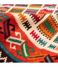 イラン手作りキリム カシュカイ 番号 157028 - 168 × 300