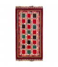 Kilim persan Qashqai fait main Réf ID 157031 - 170 × 322