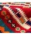 Kilim persan Qashqai fait main Réf ID 157031 - 170 × 322