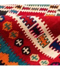 Kilim persan Qashqai fait main Réf ID 157031 - 170 × 322
