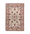 Tappeto persiano Kashan annodato a mano codice 157036 - 140 × 210