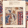 Tappeto persiano Kashan annodato a mano codice 157036 - 140 × 210