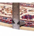 Tappeto persiano Kashan annodato a mano codice 157036 - 140 × 210