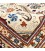 Tabriz Alfombera Persa  Ref 157037