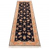 Tappeto persiano Tabriz annodato a mano codice 157039 - 78 × 245