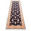 Tappeto persiano Tabriz annodato a mano codice 157039 - 78 × 245