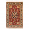 Tapis persan Tabriz fait main Réf ID 157045 - 56 × 86