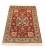 Tabriz Alfombera Persa  Ref 157045