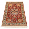 Tapis persan Tabriz fait main Réf ID 157045 - 56 × 86