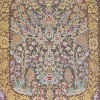 Pictorial Tabriz Carpet Ref: 911159