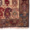 Tapis persan Sirjan fait main Réf ID 157061 - 90 × 33