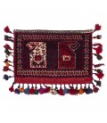 Borsa fatta a mano Sirjan annodato a mano codice 157062 - 50 × 35