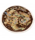 Handgeknüpfter Tabriz Teppich. Ziffer 157065