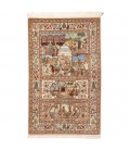 Handgeknüpfter Tabriz Teppich. Ziffer 157064