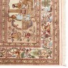 Tapis persan Tabriz fait main Réf ID 157064 - 145 × 225