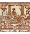 Handgeknüpfter Tabriz Teppich. Ziffer 157064