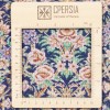 Qom Pictorial Carpet Ref 902721