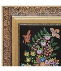 Pictorial Tabriz Carpet Ref: 911165