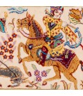 Qom Alfombera Persa Tableau Ref 902759