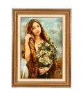 Tabriz Pictorial Carpet Ref 902778