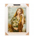 Tabriz Pictorial Carpet Ref 902778