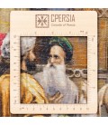 Tabriz Pictorial Carpet Ref 902782