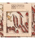 Tabriz Pictorial Carpet Ref 902798