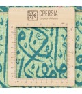 Tappeto persiano Qom a disegno pittorico codice 902724