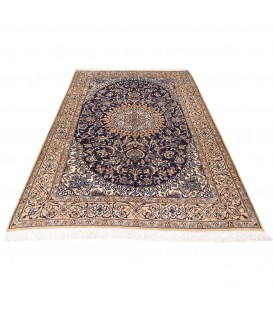 Tapis persan Nain fait main Réf ID 152166 - 195 × 308