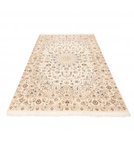 Tapis persan Nain fait main Réf ID 152167 - 302 × 200