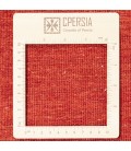 Gabbeh persiano Qashqai annodato a mano codice 152168 - 214 × 307