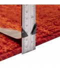 Gabbeh persiano Qashqai annodato a mano codice 152168 - 214 × 307