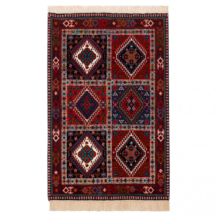 Tapis persan Bakhtiari fait main Réf ID 152196 - 100 × 152