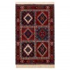 Tapis persan Bakhtiari fait main Réf ID 152196 - 100 × 152