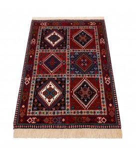 Tapis persan Bakhtiari fait main Réf ID 152196 - 100 × 152