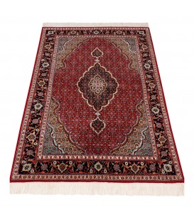 Tapis persan Tabriz fait main Réf ID 152206 - 105 × 152