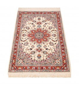 Tapis persan Yazd fait main Réf ID 152207 - 100 × 148