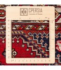 El Dokuma Halı Abadeh 152214 - 81 × 130