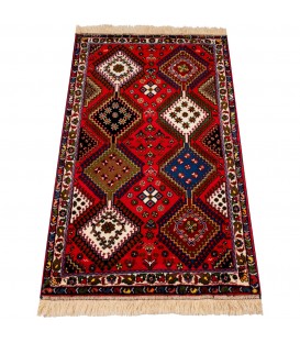 Tapis persan Bakhtiari fait main Réf ID 152215 - 81 × 138