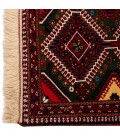 Handgeknüpfter Bakhtiari Teppich Ziffer 152195