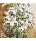 Pictorial Tabriz Carpet Ref: 901355