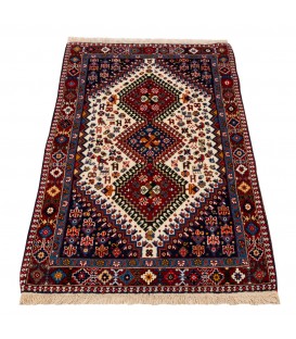 Tapis persan Bakhtiari fait main Réf ID 152203 - 103 × 153