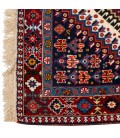 イランの手作りカーペット バクティアリ 番号 152203 - 103 × 153